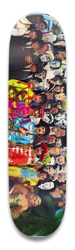Design 557718 Skateboards, Longboards and Grip Tape