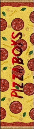 Design 557737 Skateboards, Longboards and Grip Tape