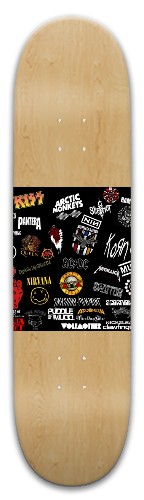 Design 557761 Skateboards, Longboards and Grip Tape