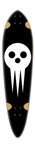 Death the kid Skateboards, Longboards and Grip Tape Image