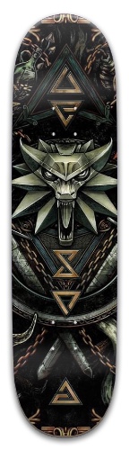 Design 557865 Skateboards, Longboards and Grip Tape