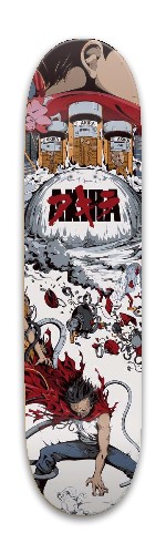 Tetsuo's Fate