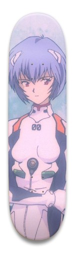 Design 557966 Skateboards, Longboards and Grip Tape