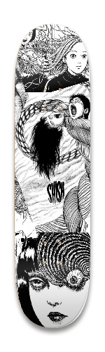 Design 558102 Skateboards, Longboards and Grip Tape