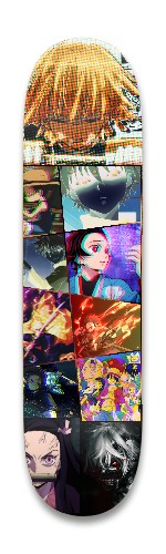 Design 558324 Skateboards, Longboards and Grip Tape