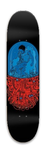 Design 558486 Skateboards, Longboards and Grip Tape