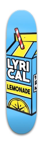 LyricalLemonade