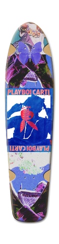 Design 558744 Skateboards, Longboards and Grip Tape