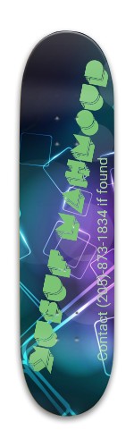 Design 558772 Skateboards, Longboards and Grip Tape Image