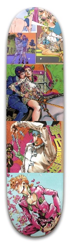 Design 558818 Skateboards, Longboards and Grip Tape