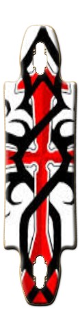 Design 55897 Skateboards, Longboards and Grip Tape