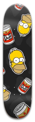 Design 558997 Skateboards, Longboards and Grip Tape Image