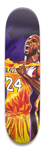 Kobe 4 Life v2 Skateboards, Longboards and Grip Tape Image