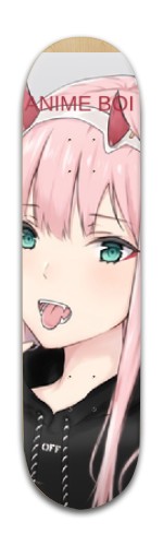 Anime boi Skateboards, Longboards and Grip Tape Image