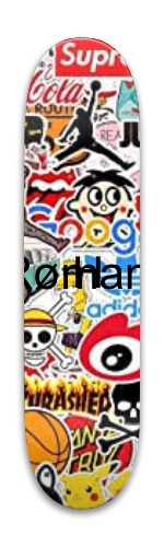 Design 559378 Skateboards, Longboards and Grip Tape Image