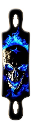 Design 559398 Skateboards, Longboards and Grip Tape