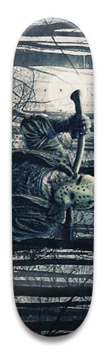 Voorhees Skates Skateboards, Longboards and Grip Tape Image