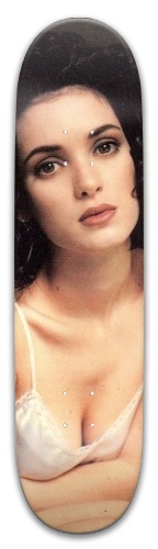 Winona Ryder Skateboards, Longboards and Grip Tape Image