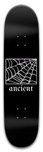 Ancient RetroWeb 8 X 31.775 Skateboards, Longboards and Grip Tape Image