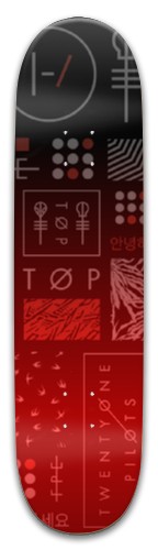 Design 559731 Skateboards, Longboards and Grip Tape