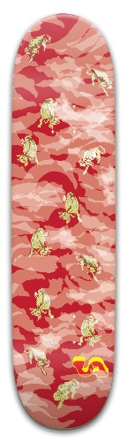 Design 559734 Skateboards, Longboards and Grip Tape