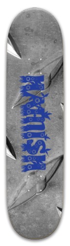 Design 559744 Skateboards, Longboards and Grip Tape