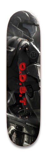 Design 559940 Skateboards, Longboards and Grip Tape