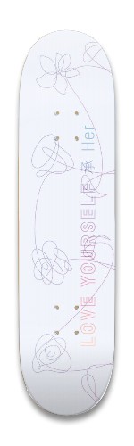 Design 559971 Skateboards, Longboards and Grip Tape