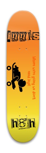 Design 560172 Skateboards, Longboards and Grip Tape