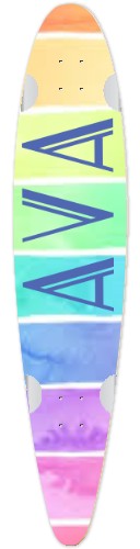 Ava Longboard Skateboards, Longboards and Grip Tape Image