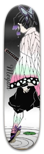 Megan Skateboards, Longboards and Grip Tape Image