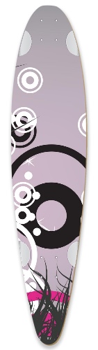 Design 560735 Skateboards, Longboards and Grip Tape