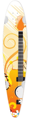 Design 560743 Skateboards, Longboards and Grip Tape