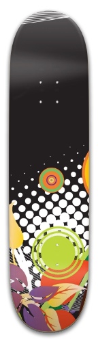 Design 560747 Skateboards, Longboards and Grip Tape