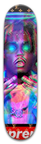 Design 560824 Skateboards, Longboards and Grip Tape