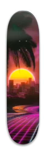 Design 560961 Skateboards, Longboards and Grip Tape