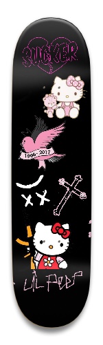 Design 561014 Skateboards, Longboards and Grip Tape Image