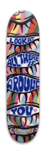 Design 561085 Skateboards, Longboards and Grip Tape