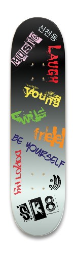 Design 561242 Skateboards, Longboards and Grip Tape Image