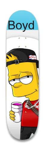 Design 561274 Skateboards, Longboards and Grip Tape