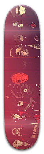 Design 561581 Skateboards, Longboards and Grip Tape