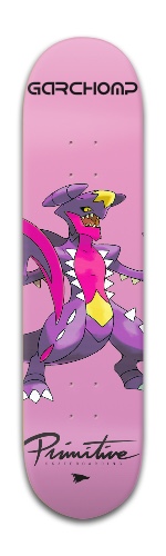 Garchomp Skateboards, Longboards and Grip Tape Image