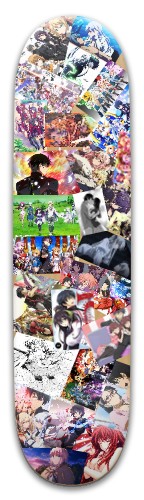 3ddy1405:_ Skateboards, Longboards and Grip Tape Image