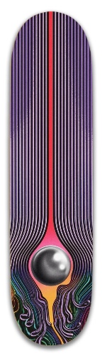 Design 561836 Skateboards, Longboards and Grip Tape