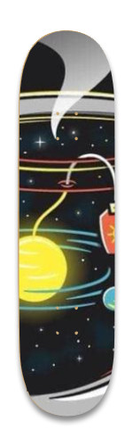 Design 561881 Skateboards, Longboards and Grip Tape