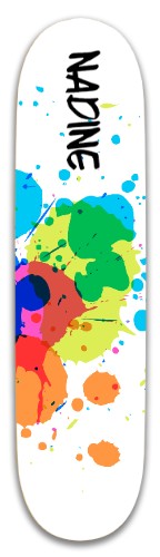Design 561895 Skateboards, Longboards and Grip Tape