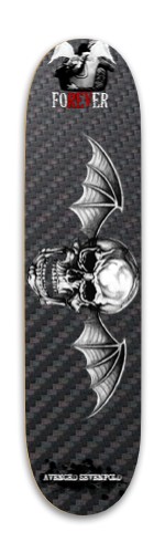 Design 561905 Skateboards, Longboards and Grip Tape