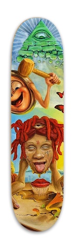 Design 561960 Skateboards, Longboards and Grip Tape Image