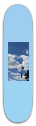 Clouds Skateboards, Longboards and Grip Tape Image