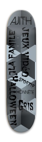 Design 562338 Skateboards, Longboards and Grip Tape